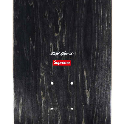 MARGARET KEANE x SUPREME 'Teardrop' (2024) Diptych Skateboard Deck Set