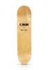 MARLY MCFLY x 1xRUN 'Supa Zook' (2024) Skateboard Deck (OG)