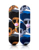 MARLY MCFLY x 1xRUN 'Supa Zook' (2024) Diptych Skateboard Deck Set