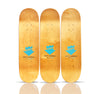 MATT GONDEK 'Growing Pains' (2018) Triptych Skateboard Deck Set*