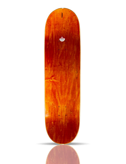 MEGURU YAMAGUCHI x Oakley 'Team USA' (2025) RARE Skateboard Deck