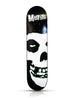 MISFITS x Draven Decks 'Misfits Fiend' (2007) Skateboard Deck