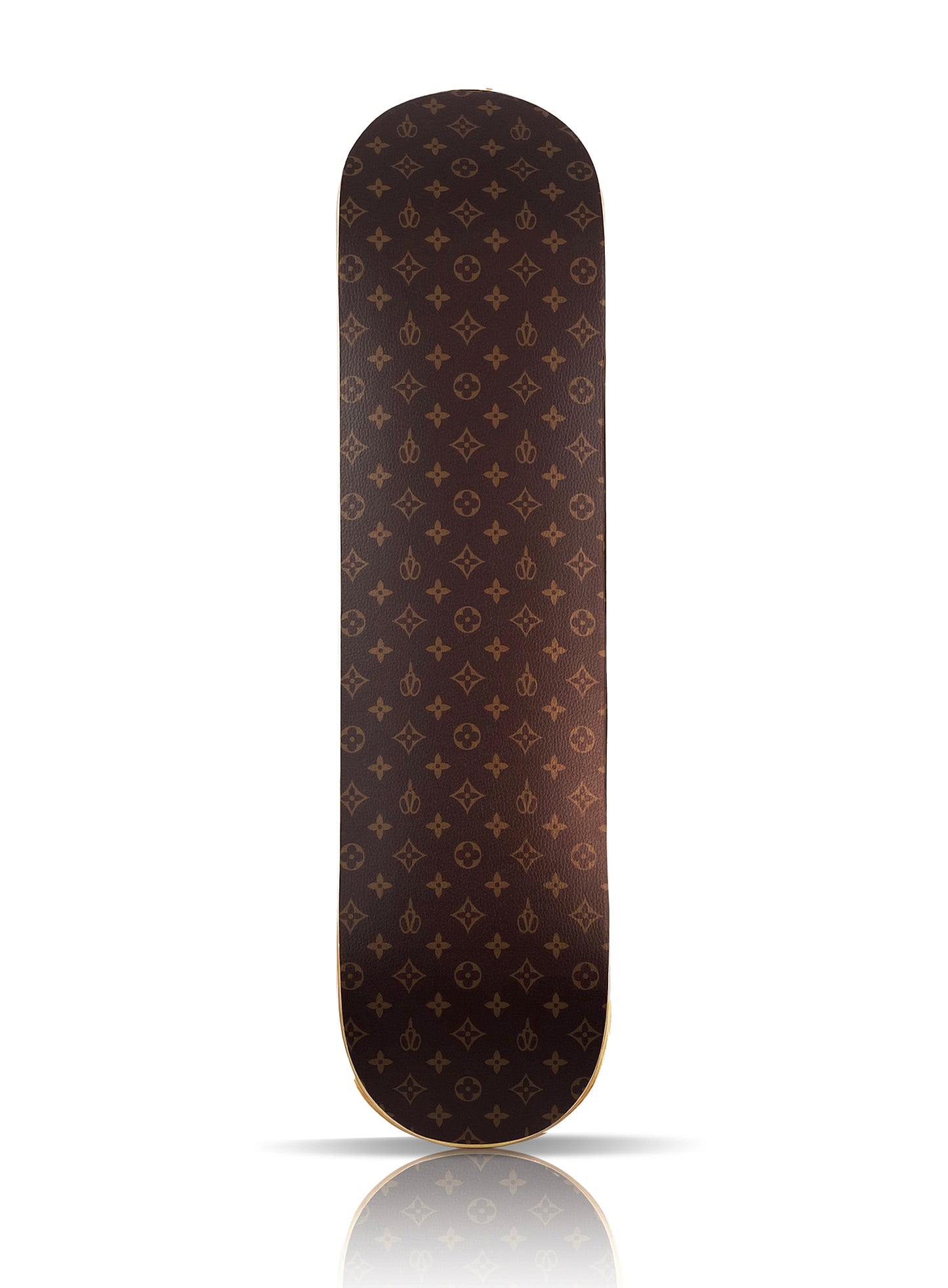 MR. FLOWER FANTASTIC 'Cutting Board' (2021) Custom Skate Deck w/Matching Bag