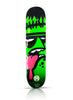 MYSTERIOUS AL 'Zombie Death Crew' (2011) Skateboard Deck (green)