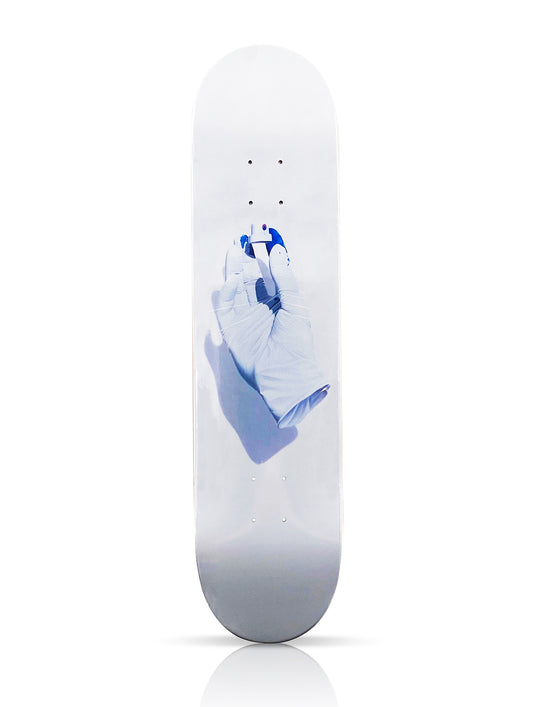 NUNO VIEGAS 'Glove x Fat Cap I' (2018) Skateboard Deck