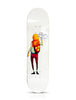 OSGEMEOS 'Untitled (Graffiti Writer)' (2023) Limited Edition Skateboard Deck