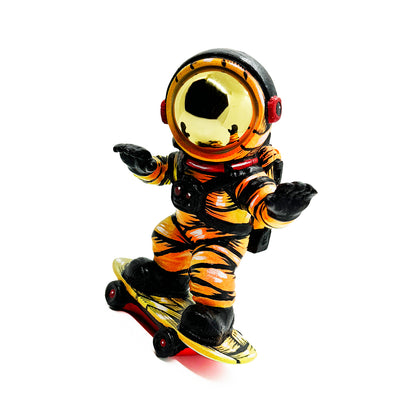 OTTO SCHADE 'Sk8 Astronaut' (2024) Hand-Painted Figure RAFFLE TICKET