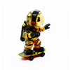 OTTO SCHADE 'Sk8 Astronaut' (2024) Hand-Painted Designer Art Figure