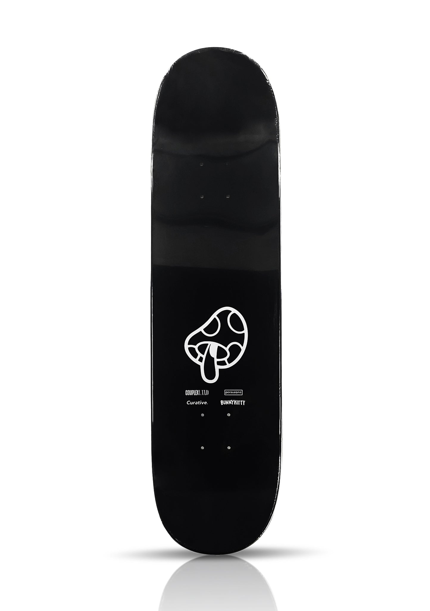 PERSUE x ComplexCon 'World Wide Respect' (2021) Acrylic Skateboard Deck