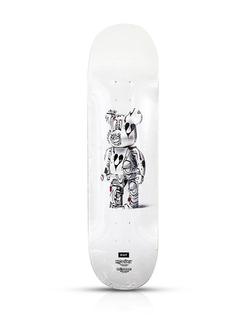 PHIL FROST x Medicom Toy 'Be@rbrick' (2019) Skateboard Deck