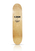 PREFAB 77 x 1xRUN 'Amsterdam's' + 'Big Ben Ripped' + 'Blind Faith' (2022) Triptych Skateboard Deck Set (#12)