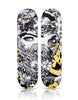 PREFAB 77 x 1xRUN 'Mask I + Mask II' (2022) Diptych Skateboard Deck Set