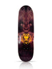 PUSHEAD x NTWRK 'Bleached' (2021) Hand-Signed Skateboard Deck