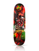 PUSHEAD x NTWRK 'Missing Piece Psyche (A)' (2021) Hand-Signed Skateboard Deck