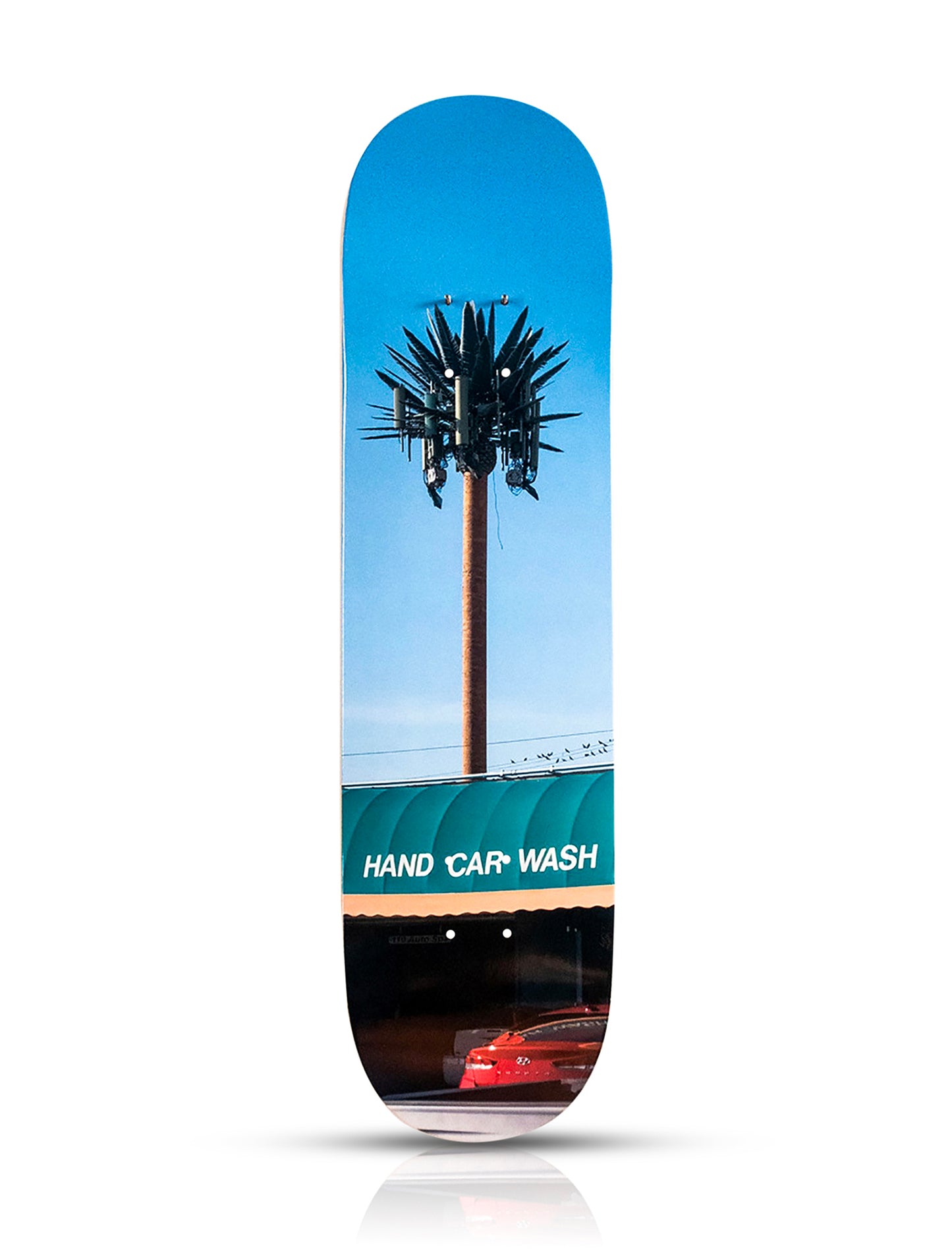 RABI 'Ersatz' (2019) Skateboard Deck