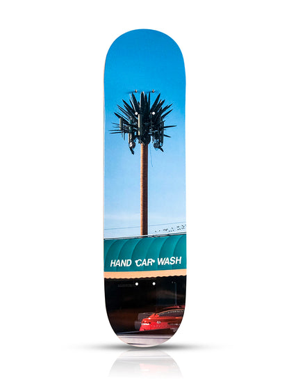 RABI 'Ersatz' (2019) Skateboard Deck