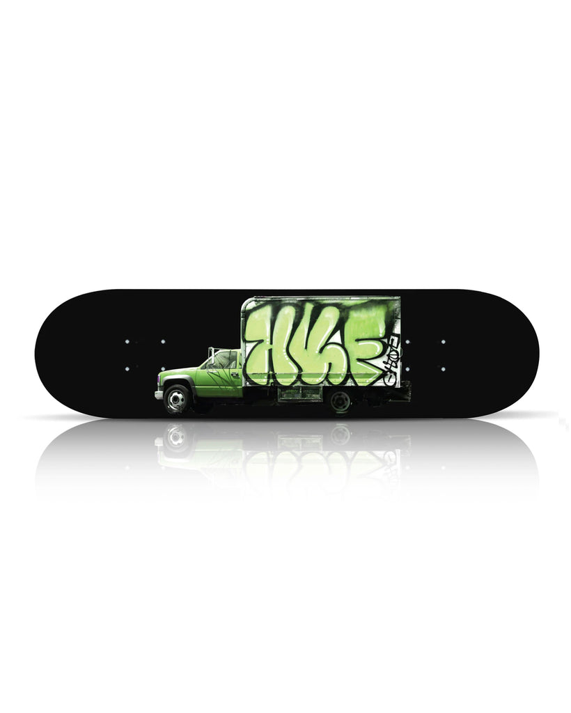 REMIO x HUF 'Box Truck' (2022) Skateboard Deck