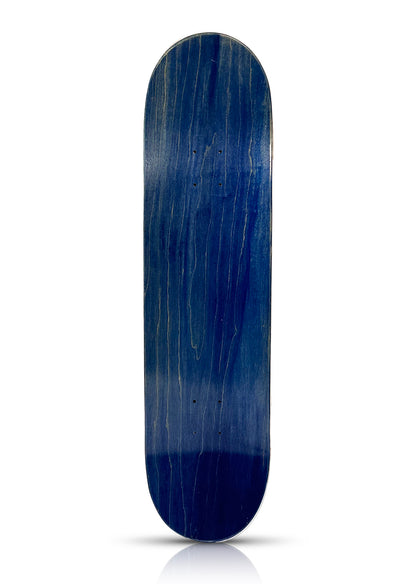 RETNA x Beyond the Streets 'Skate Deck 4' (2018) Skateboard Deck (blue)