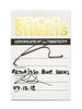 RETNA x Beyond the Streets 'Skate Deck 4' (2018) Skateboard Deck (blue)