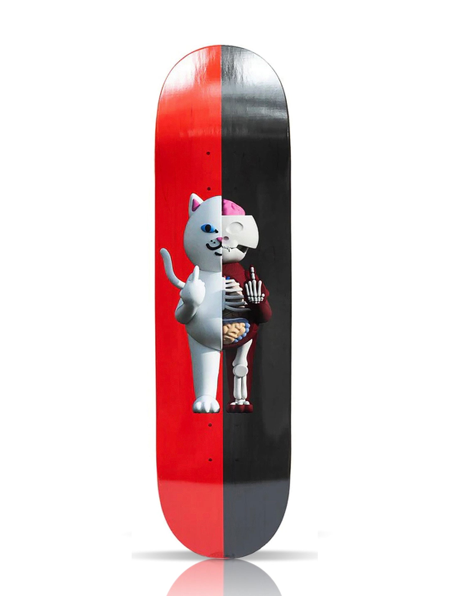 RIP N DIP 'Anatomy: Lord Nermal' (2020) Skateboard Deck