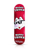RON ENGLISH 'Bunny Tricks' (2019) Hand-Signed Skateboard Deck