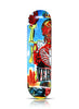 RON ENGLISH 'Everlast Boxing Brain' (2023) Skateboard Deck Set (diptych)