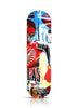 RON ENGLISH 'Everlast Boxing Brain' (2023) Skateboard Deck Set (diptych)