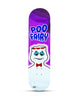RON ENGLISH 'Poo Fairy' (2019) Hand-Signed Skateboard Deck