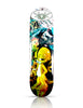 RON ENGLISH x 1xRUN 'Punk Skunk' (2020) Skateboard Deck