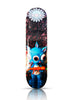 RON ENGLISH x 1xRUN 'Ronnie the Rabbit' (2020) Skateboard Deck