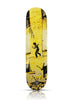 SHEPARD FAIREY x MARTHA COOPER 'Leap of Faith' (2009) Skateboard Deck