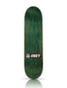 SHEPARD FAIREY 'Obey 3-Face' (2003) RARE Skateboard Deck