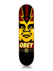 SHEPARD FAIREY x Obey 'Obey Icon' (2015) Rare Skateboard Deck