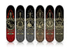 SHEPARD FAIREY x REAL Skateboards 'Running Riot' (2006) Skateboard Deck