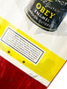 SHEPARD FAIREY x New Deal 'Warning: Addictive' (2020) Skateboard Deck (red)