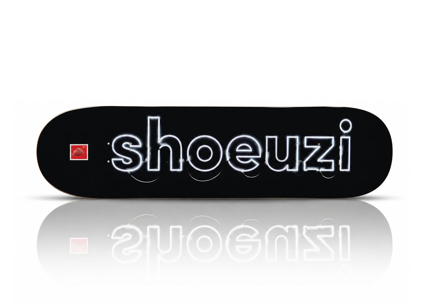 J-LDN 'Shoeuzi Neon Deck' (2021) Skateboard Deck