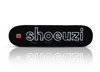 J-LDN 'Shoeuzi Neon Deck' (2021) Skateboard Deck