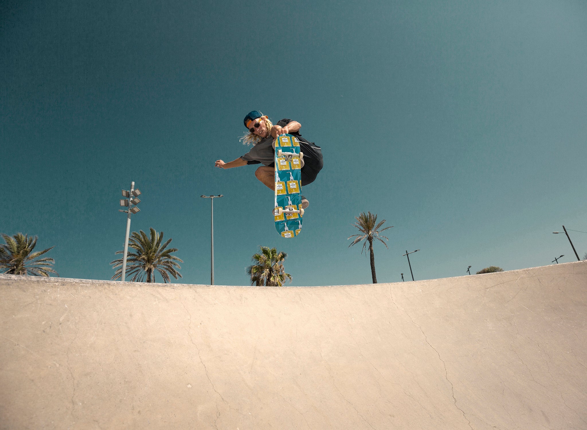Launch – Sk8 Of The Art