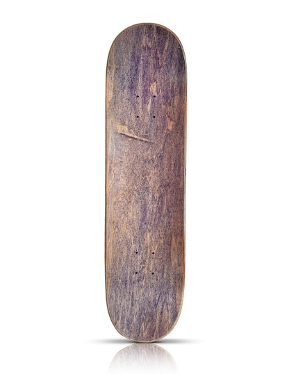 SKET ONE x Bad Juju 'DesignerCon: Dripple' (2012) Exclusive Skateboard Deck