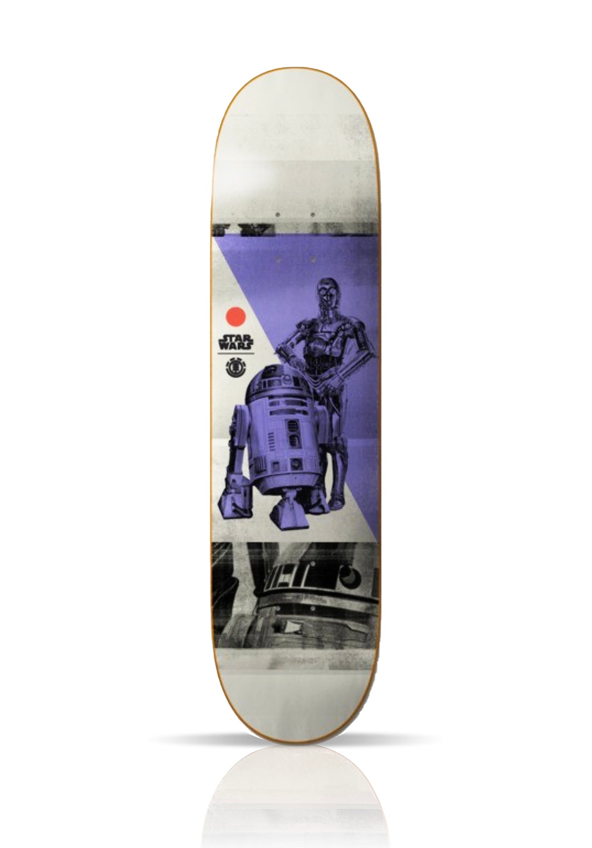 STAR WARS x Element 'Characters' (2021) 5-Skateboard Deck Set