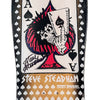 STEVE STEADHAM 'Zinka Mini Model' (1988) Hand-Signed Skateboard Deck