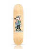 STEVEN HARRINGTON x HUF 'Skate Rat' (2021) Skateboard Deck