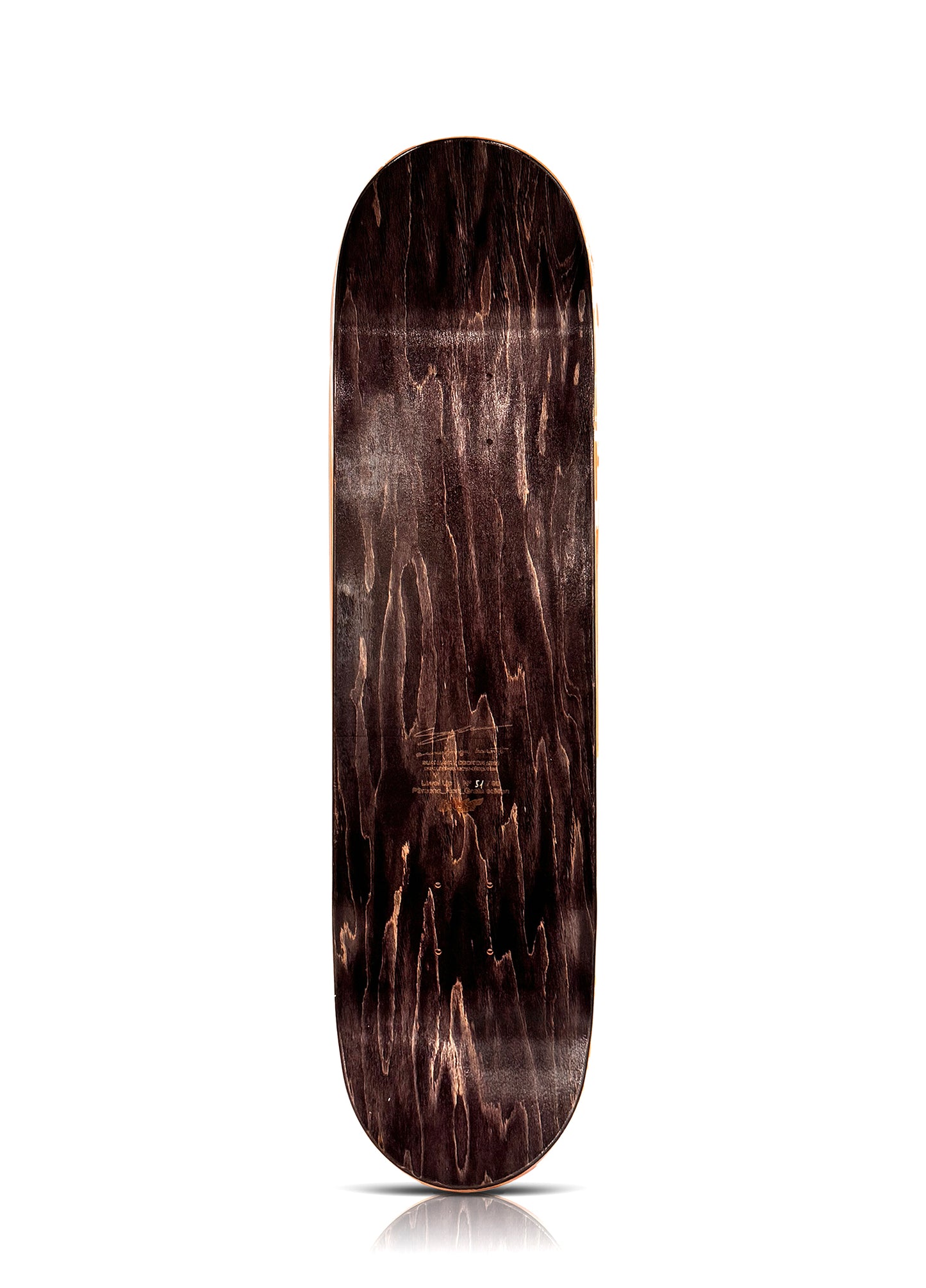 SUANJAYA KENCUT 'Level Up' (2022) Rare Skateboard Deck