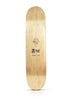 TRUST.ICON x SK8 of the ART 'Snow White' (2024) Skateboard Deck