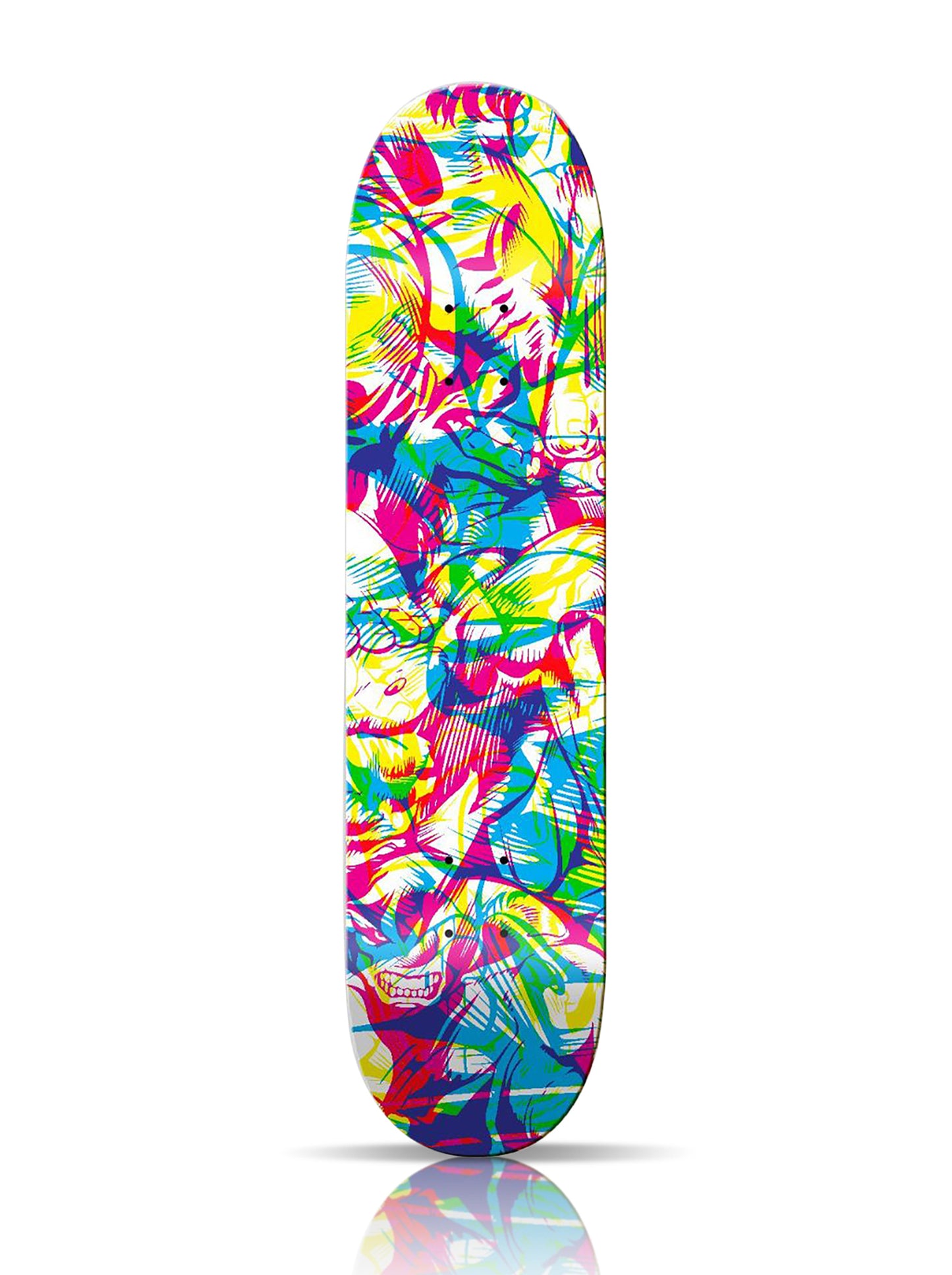 ASVP x Ambush 'Super Matter 6' (2019) Skateboard Deck