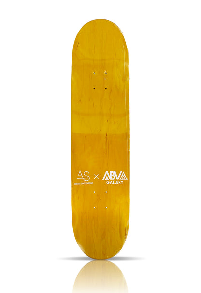 ASVP x Ambush 'Super Matter 6' (2019) Skateboard Deck