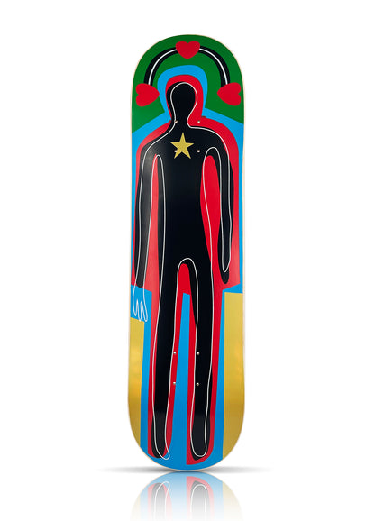 ADAM NEATE x Clown 'Family Set' (2021) Triptych Skate Deck Set