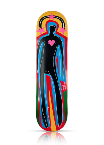 ADAM NEATE x Clown 'Family Set' (2021) Triptych Skate Deck Set