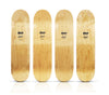 ANDRE SARAIVA 'Ménage à Trois ou Quatre' (2020) Quadriptych Skateboard Deck Set