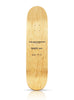 ANDRÉ SARAIVA 'Peanuts' (2020) Triptych Skateboard Deck Set